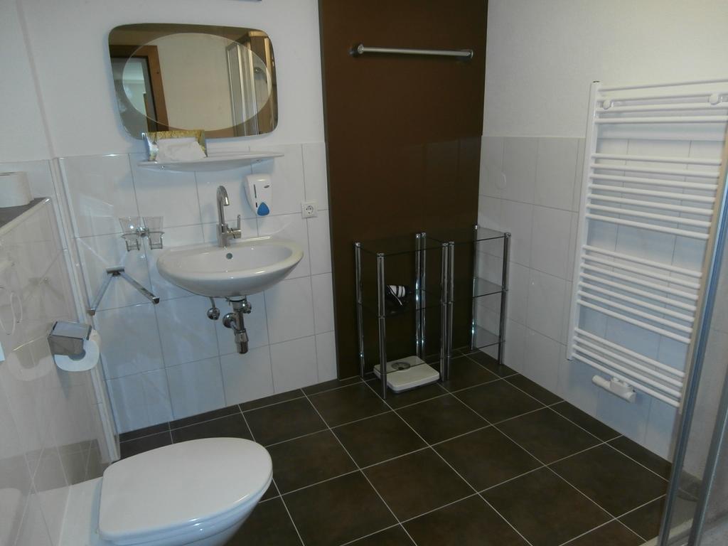 מלון קאונרטל Haus Plankensteiner מראה חיצוני תמונה
