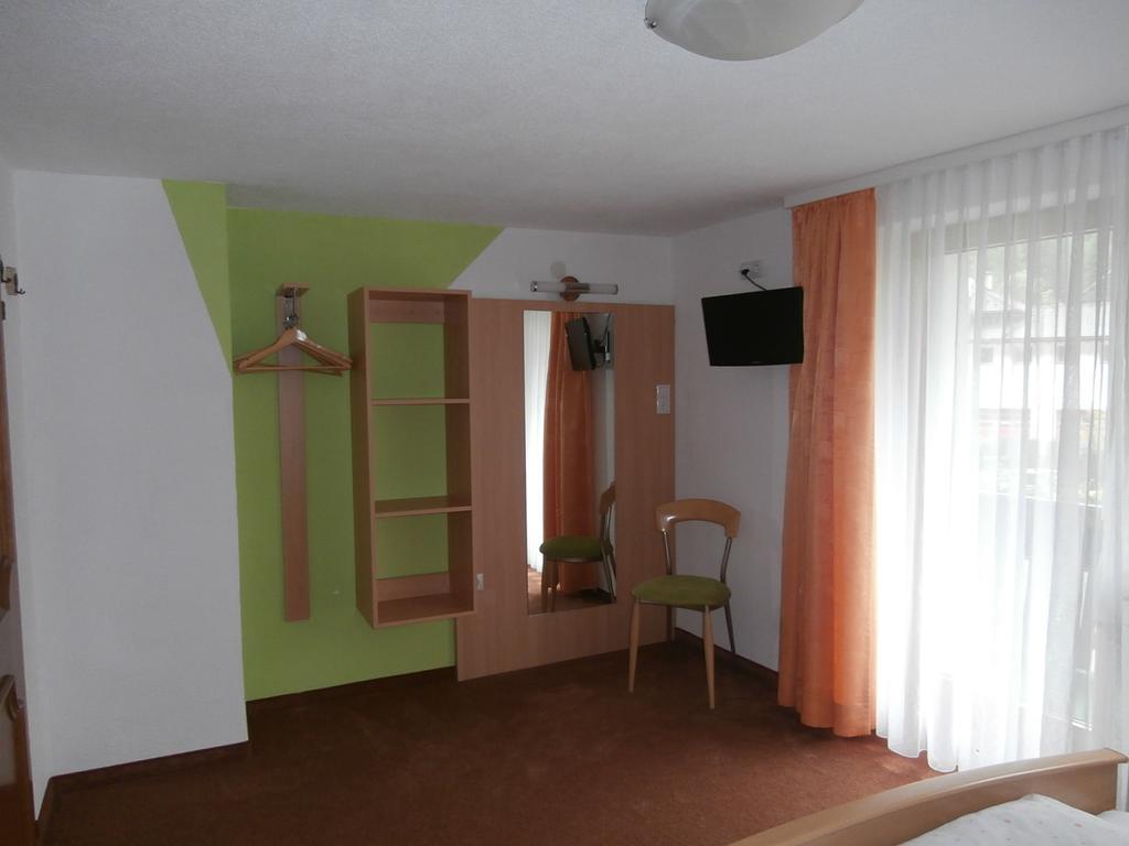 מלון קאונרטל Haus Plankensteiner מראה חיצוני תמונה