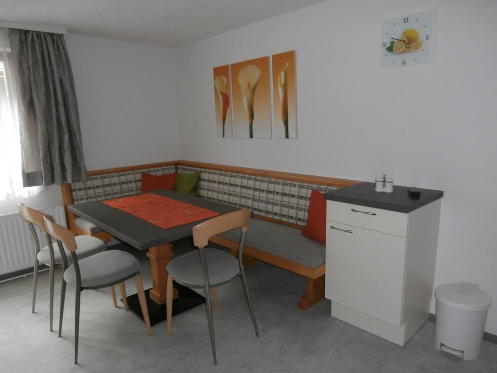 מלון קאונרטל Haus Plankensteiner מראה חיצוני תמונה